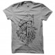 Shirt Davy jones gris pour homme et femme