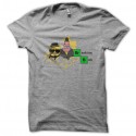 Shirt breaking bob gris pour homme et femme