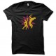 Shirt upper cut jason noir pour homme et femme