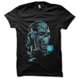 Shirt horror show noir pour homme et femme