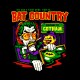 Shirt joker bat country comics batman noir pour homme et femme