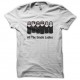 Shirt all The single ladies blanc pour homme et femme