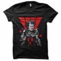 Shirt Sweeney todd noir pour homme et femme