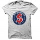 Shirt Paris Saint Germain PSG Parodie Paris Saint Pognon blanc pour homme et femme