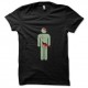 Shirt Zombie a proximite noir pour homme et femme