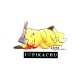 Shirt i love pikachu blanc pour homme et femme