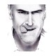 Shirt bruce campbell blanc pour homme et femme