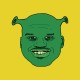 Shirt shrek le martien jaune pour homme et femme