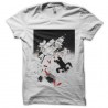 Shirt gravity blanc pour homme et femme