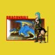 Shirt bulma et sangoku jaune pour homme et femme