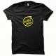 Shirt Hentai Inside jaune/noir pour homme et femme