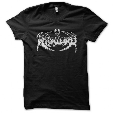 Shirt wariord noir pour homme et femme