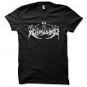 Shirt wariord noir pour homme et femme