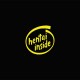 Shirt Hentai Inside jaune/noir pour homme et femme