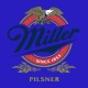 Shirt miller bière bleu royal pour homme et femme