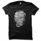 Shirt jean gabin portrait noir pour homme et femme