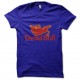 Shirt Dead Bull parodie red bull bleu pour homme et femme