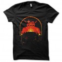 Shirt dungeon master noir pour homme et femme