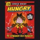 Shirt Hungry wolverine comic noir pour homme et femme