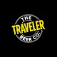 Shirt the beer compagny traveller noir pour homme et femme