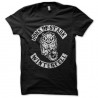 Shirt sons of stark noir pour homme et femme