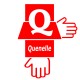 Shirt - Quick Quenelle - Blanc pour homme et femme
