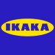 Shirt ikaka parodie ikea bleu pour homme et femme