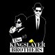 Shirt the kingslayer brothers noir pour homme et femme
