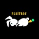 Shirt plaitboy noir pour homme et femme