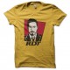 Shirt RDJ tony stark KFC jaune pour homme et femme