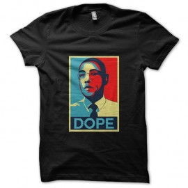 Shirt Gustavo Gus Fring Dope noir pour homme et femme