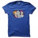 Shirt futurama special bleu royal pour homme et femme