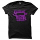 Shirt Fondant noir pour homme et femme