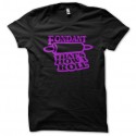 Shirt Fondant noir pour homme et femme