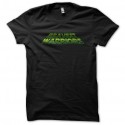 Shirt bravest warriors noir pour homme et femme