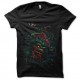 Shirt Critters noir pour homme et femme