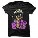 Shirt police ice cream noir pour homme et femme