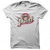 Shirt Stevens Point Brewing blanc pour homme et femme