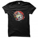 Shirt Stay on target noir pour homme et femme