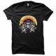 Shirt angry bears noir pour homme et femme