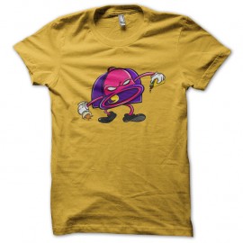 Shirt taco bell rampage jaune pour homme et femme