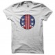 Shirt united states colonial marines blanc pour homme et femme