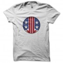 Shirt united states colonial marines blanc pour homme et femme