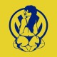 Shirt volkswagen logo detourne sexy jaune pour homme et femme