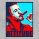 Shirt Attitude fight club gris pour homme et femme