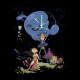 Shirt bravest warriors II noir pour homme et femme