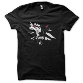Shirt The Witcher 2 noir pour homme et femme