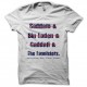 Shirt les lannisters wanted blanc pour homme et femme