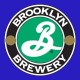 Shirt Brooklyn brewery bleu pour homme et femme