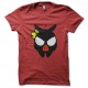Shirt Ranma 1/2 le super cochon manga rouge pour homme et femme